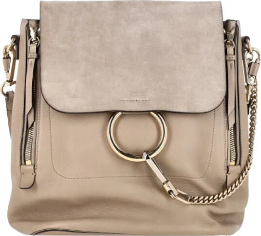 Chloé Dame Beige Chloé Dame Beige