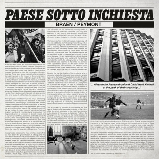 Paese Sotto Inchiesta