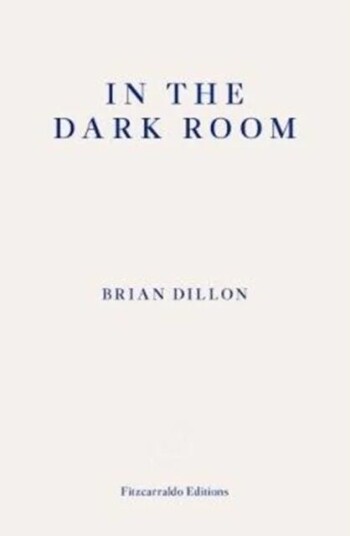 In The Dark Room Av Brian Dillon