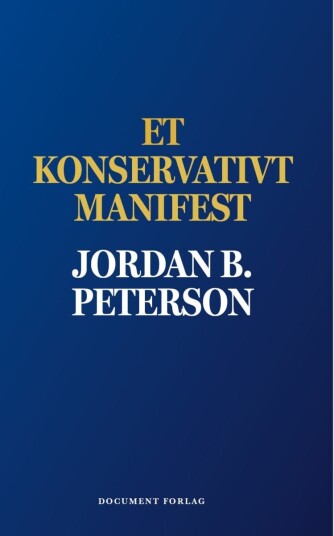 Et konservativt manifest Et konservativt manifest