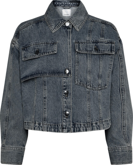 Co" Couture Denicecc Denim Jacket   Blue   S