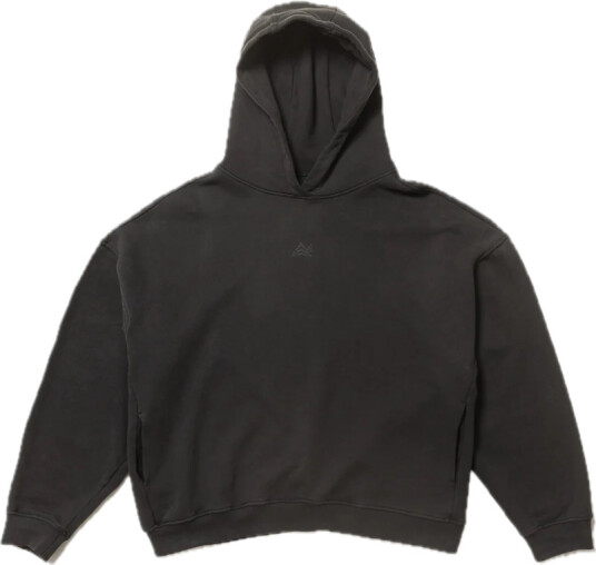 Rungne Project Hoodie Pirate Black XL