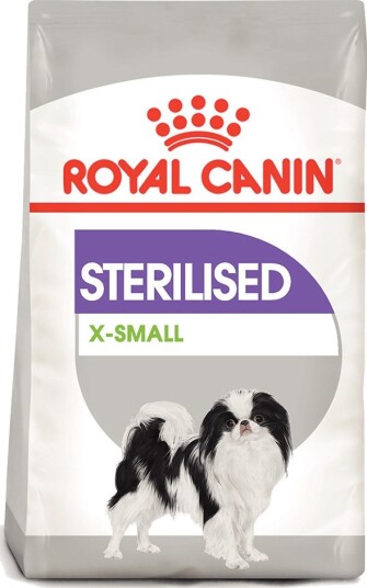 Royal Canin X-Small Sterilisert 2 X 1.5 kg
