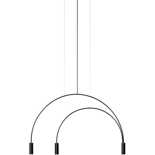 Volta T 3536 W Pendel Svart / Svart / Svart Volta T 3536 W Pendel Svart / Svart / Svart