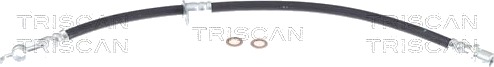 Bremseslange TRISCAN 8150 68107 Bremseslange TRISCAN 8150 68107