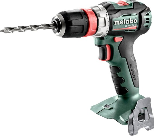 Metabo Batteridrevet Bor-/Skrutrekker BS 18 L BL Q Uten Batteri 18v