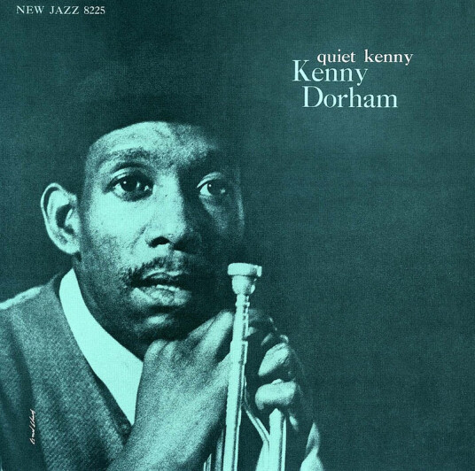 Kenny Dorham Quiet Kenny CD