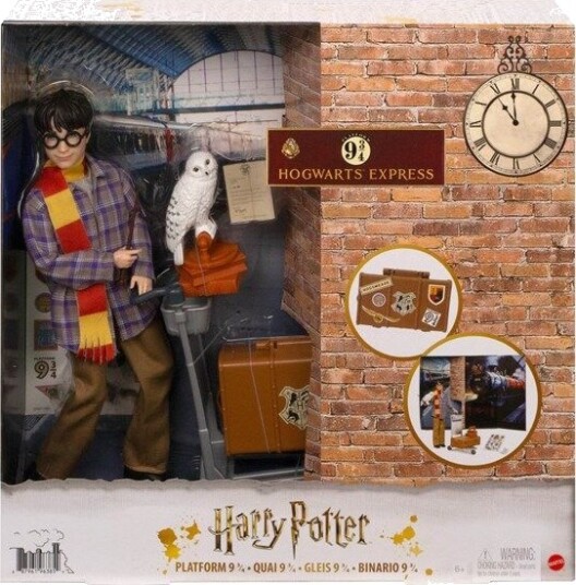 Harry Potter Platform Harry Potter Platform