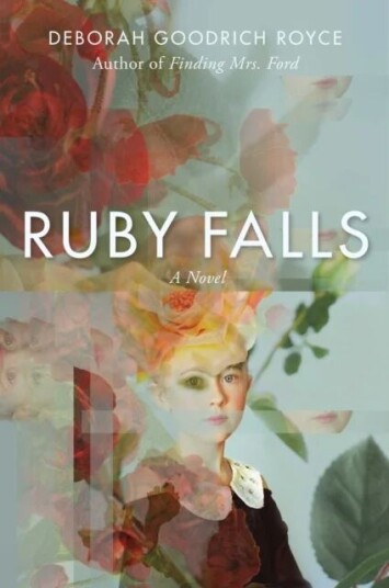 Ruby Falls Av Deborah Goodrich Royce
