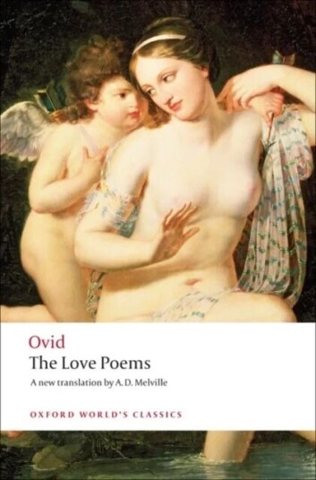 The Love Poems Av Ovid