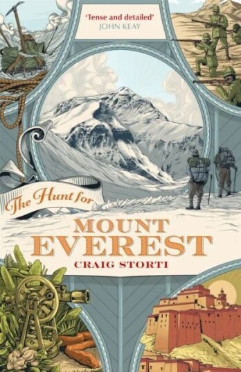The Hunt For Mount Everest Av Craig Storti