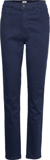 Wrangler | High Rise Skinny | 25 x 32