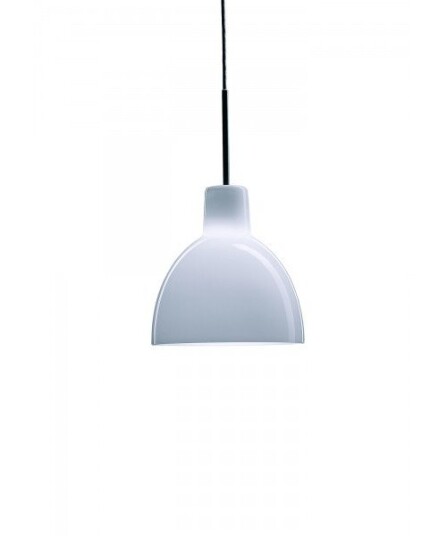 Louis Poulsen - Toldbod Glass Pendel Ø220 Louis Poulsen - Toldbod Glass Pendel Ø220