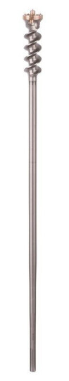 Bosch SDS max-9 55 mm Gjennombruddsbor for Betong og Murverk, 1000 mm Lengde