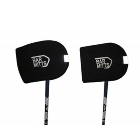 BAR MITTS Bar Mitts ski - ONE SIZE/BLACK.ON - ONE SIZE/BLACK.ON