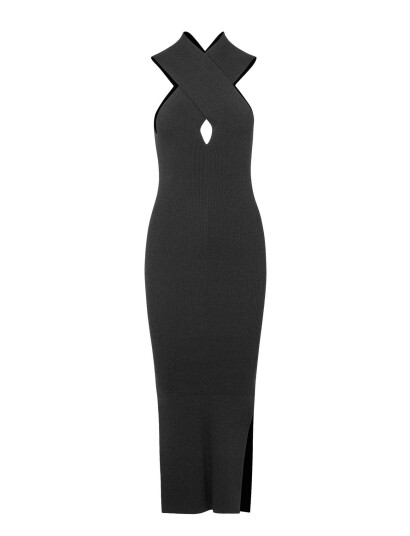 Second Female | Kris Knit Dress | L