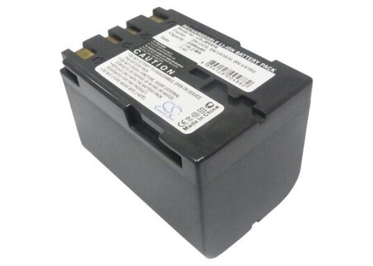 Cameron Sino Batteri til JVC CU-VH1 / GR-33 (Alt)