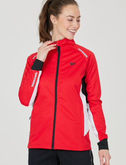 Whistler Raider W Xcs Jacket - Red - 40 Whistler Raider W Xcs Jacket - Red - 40