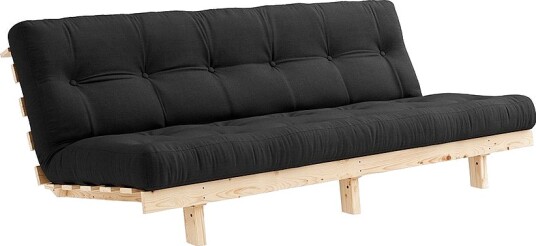 Karup Lean Sofabed 130 x 200 Gul Karup Lean Sofabed 130 x 200 Gul