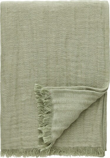 Decotique Crinkle Teppe 130x170 cm Grønn Decotique Crinkle Teppe 130x170 cm Grønn