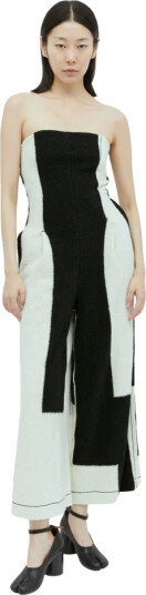 Issey Miyake Dame Jumpsuits & Playsuits Hvit L,
