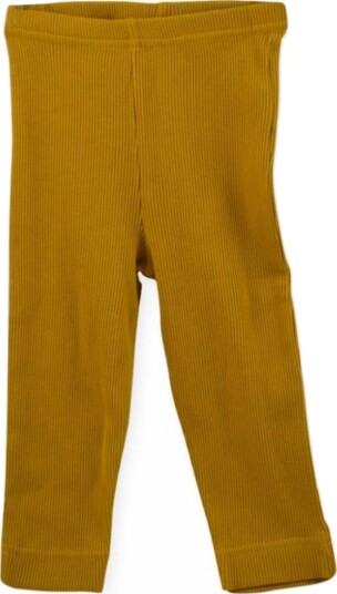 Sennepsgul Petit Piao Legging (74 / 9 mnd)