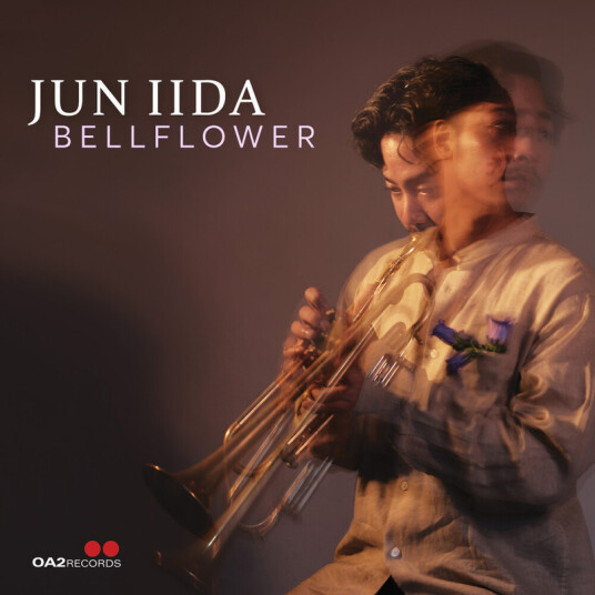 Jun Iida Bellflower CD