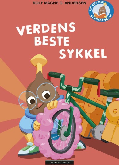 Verdens beste sykkel