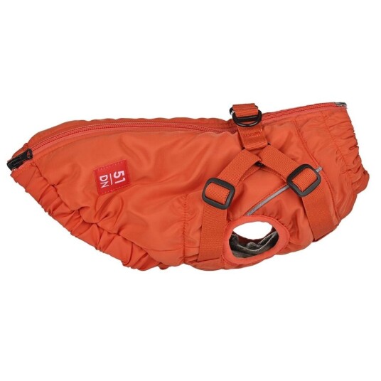 51 Degrees North Adventure Dekken Med Sele Orange 28 cm