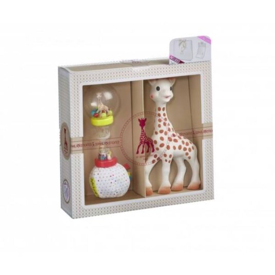 Sophie la Girafe Sophie og Maracas Sophie la Girafe Sophie og Maracas