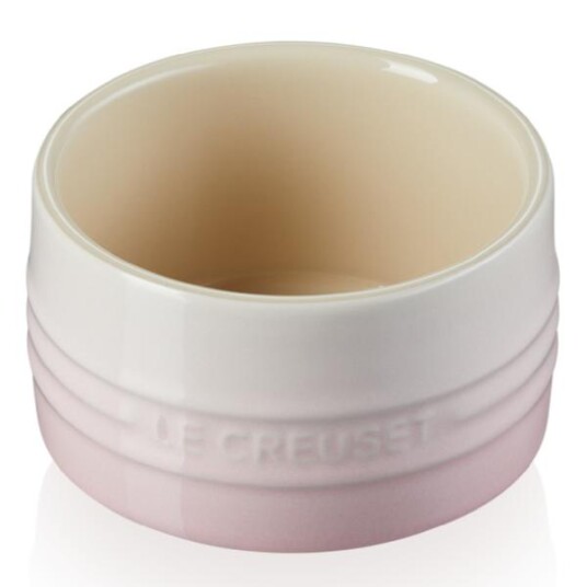 Le Creuset  Stabelbar ramekin 20 cl shell pink