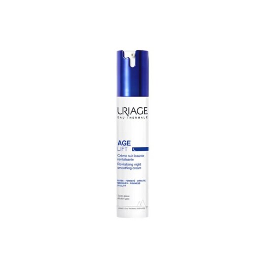 Uriage Age Lift Revitalizing Night Smoothing Cream 40 ml Nattkrem