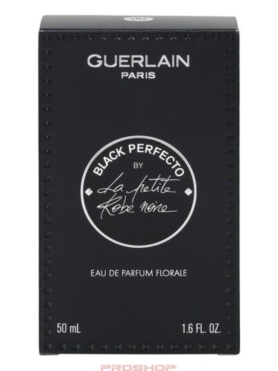 Guerlain Black Perfecto Florale Eau de Parfum 50ml for Women Guerlain Black Perfecto Florale Eau de Parfum 50ml for Women