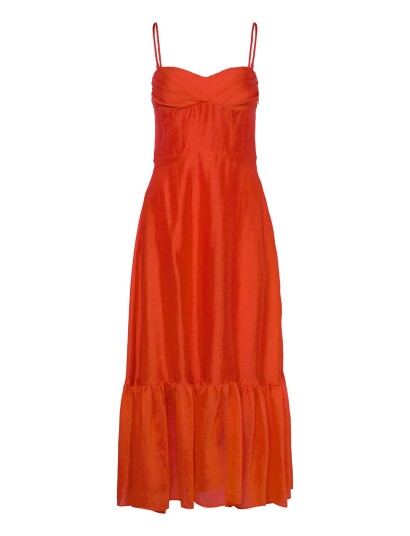Twist & Tango Pennie Dress Red 42 Twist & Tango Pennie Dress Red 42
