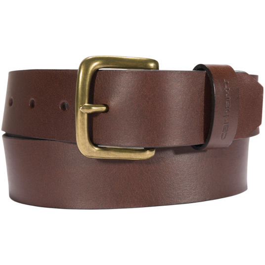 Carhartt Workwear Carhartt M"s Leather Classic Buckle Belt Dark Brown Dark Brown 34 Carhartt Workwear Carhartt M"s Leather Classic Buckle Belt Dark Brown Dark Brown 34