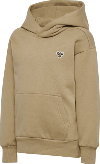 Hummel   Hettegenser Loose Hoodie Bee Cornstalk   146 152