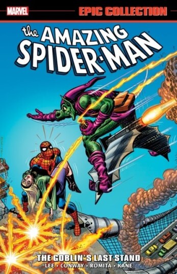 Amazing Spider Man Epic Collection: The Goblin's Last Stand New Printing 2 Amazing Spider Man Epic Collection: The Goblin's Last Stand New Printing 2