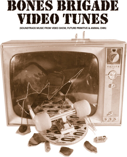 Bones Brigade Video Tunes O.S.T.