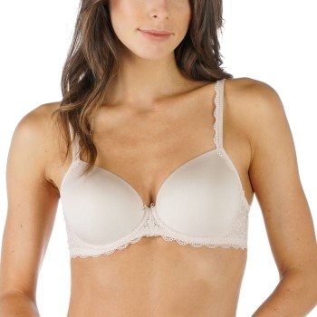 Mey BH Amorous Full Cup Stretch Bra Beige polyamid C65 Dame