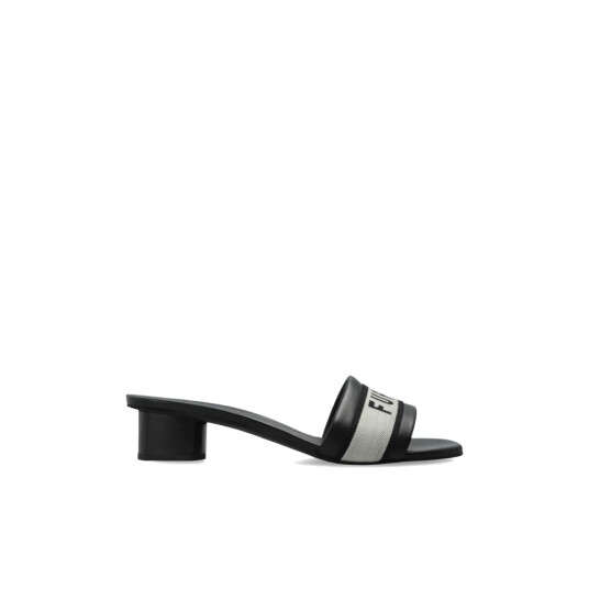 Furla Dame Sko Svart 39 EU,