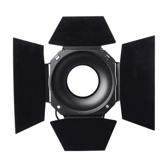 Aputure Barndoors Grid, and Gel Holder