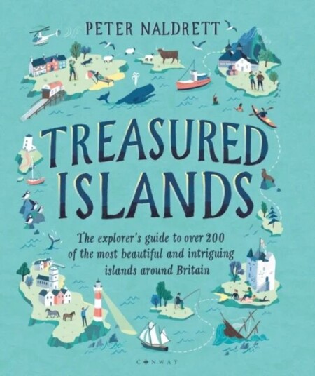 Treasured Islands Av Peter Naldrett