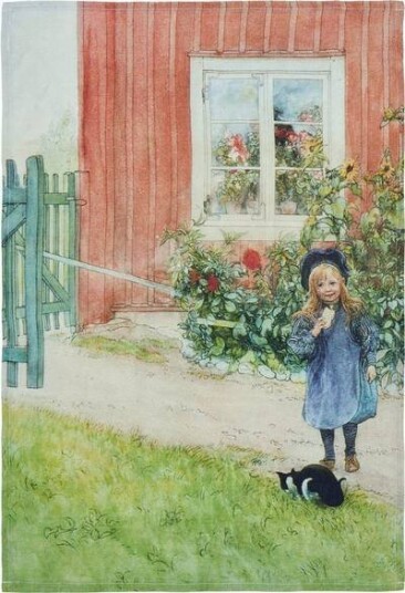 Svanefors Kjøkkenhåndkle Carl Larsson 1676989-05-0 1676989-03-0
