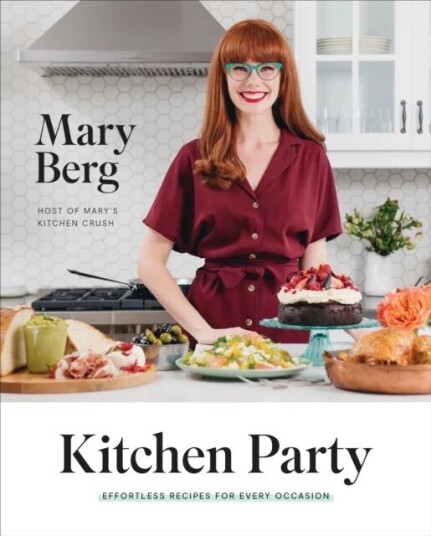 Kitchen Party Av Mary Berg