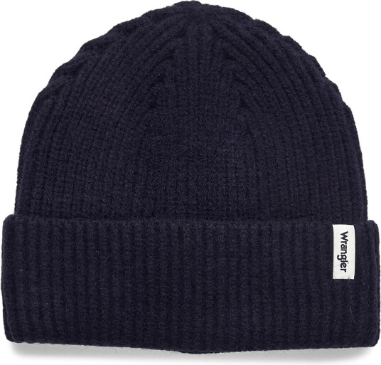 Wrangler | Rib Beanie | ONE SIZE