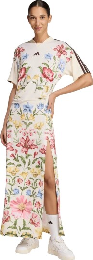 Adidas Sportswear Farm Prm Dress Cream XXL