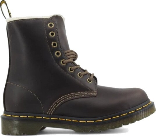 Dr. Martens Dame Sko Brun 36 EU, Dr. Martens Dame Sko Brun 36 EU,