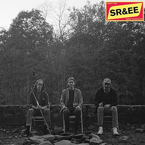 Spencer Radcliffe & Everyone Else  Enjoy The Great Outdoors  Kassett