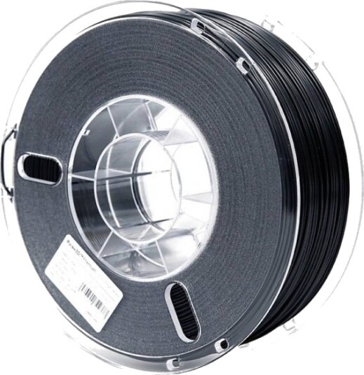 Raise3D Premium ASA Filament 1.75 mm 1000 g Svart S5.11.01052A01