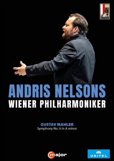 Andris Nelsons Conducts The Wiener Philharmoniker DVD